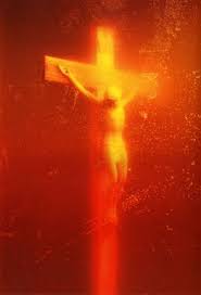 Picture of piss christ