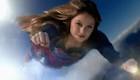 Supergirl (CW) flying