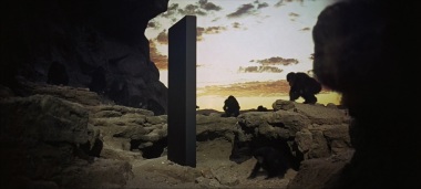 Still from 2001: A Space Odyssey
