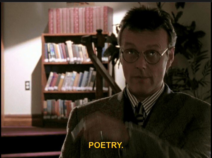 Giles: Poetry